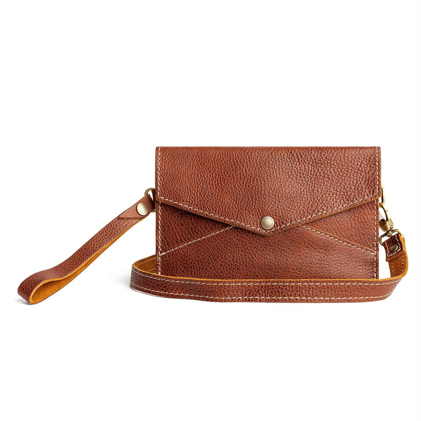 'Almost Perfect' Envelope Convertible Crossbody