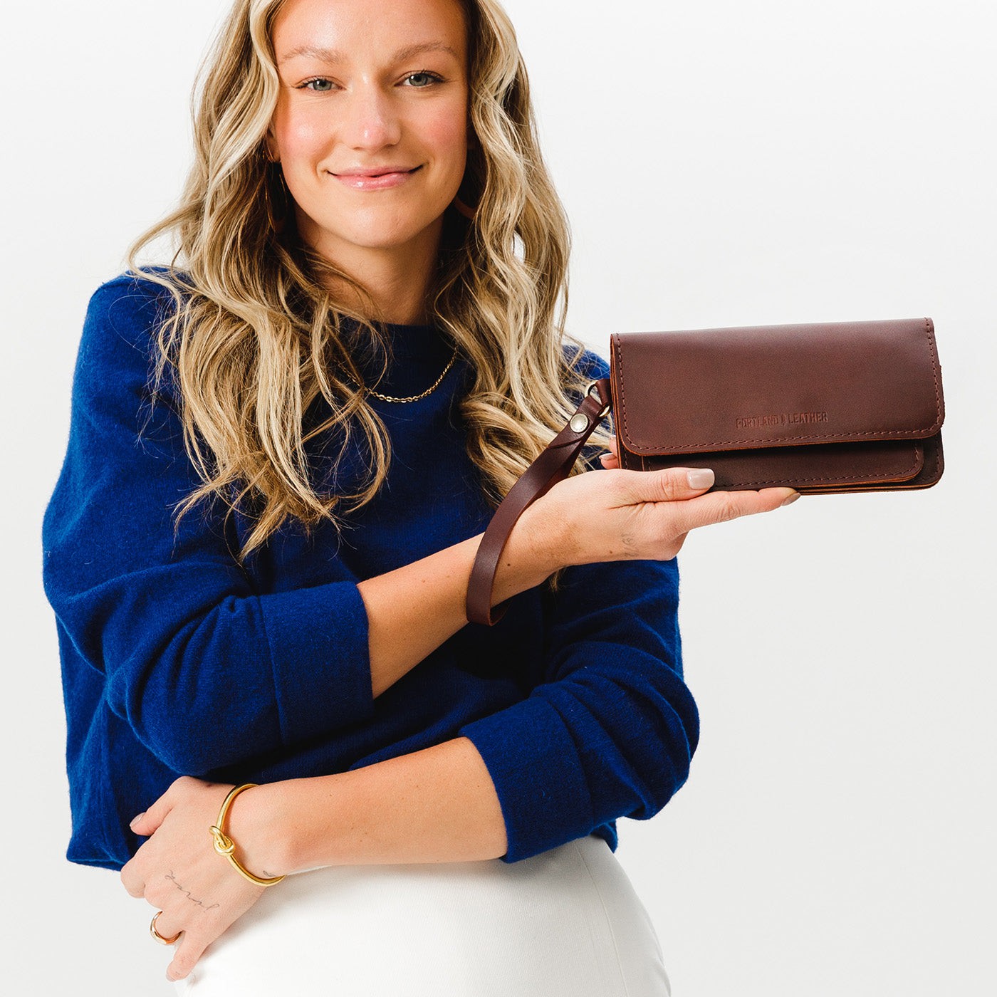 'Almost Perfect' Lily Wristlet