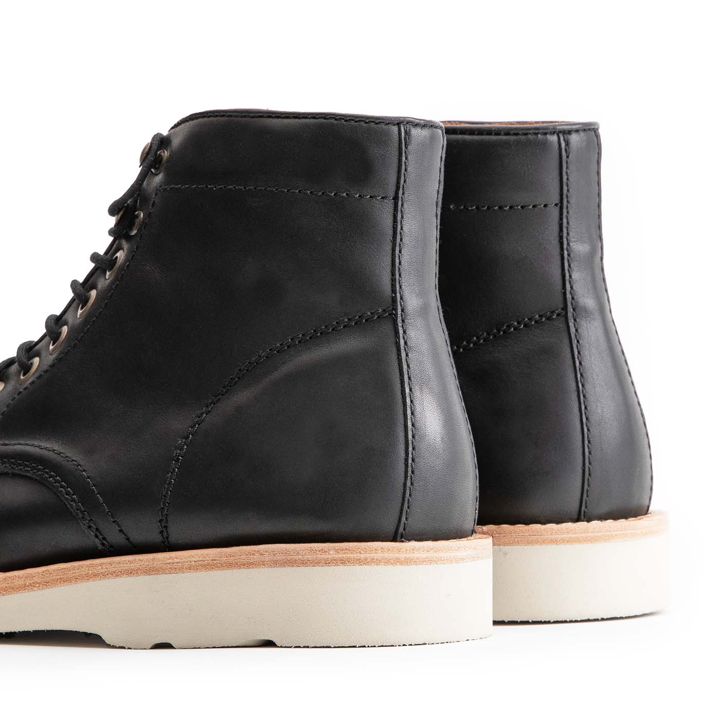 'Almost Perfect' Moc Toe Boot