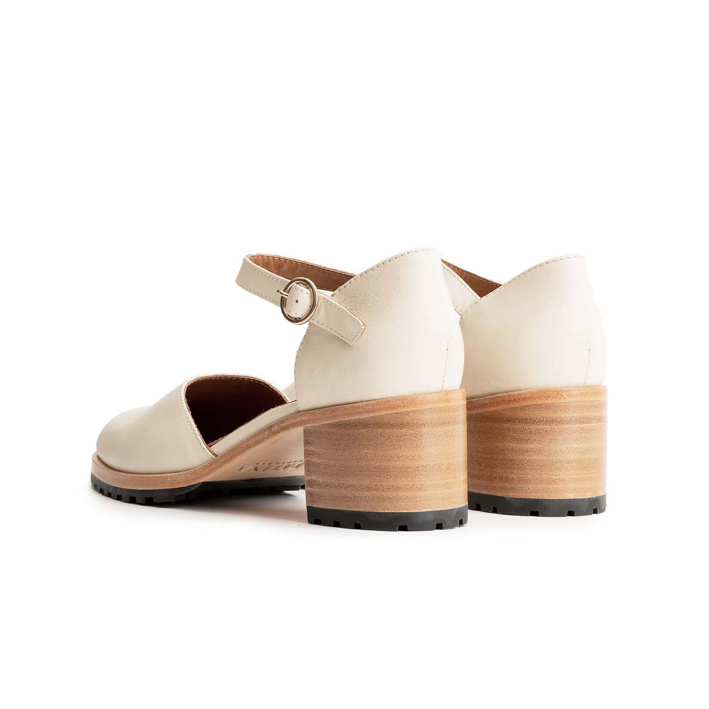 'Almost Perfect' Heeled Mary Jane