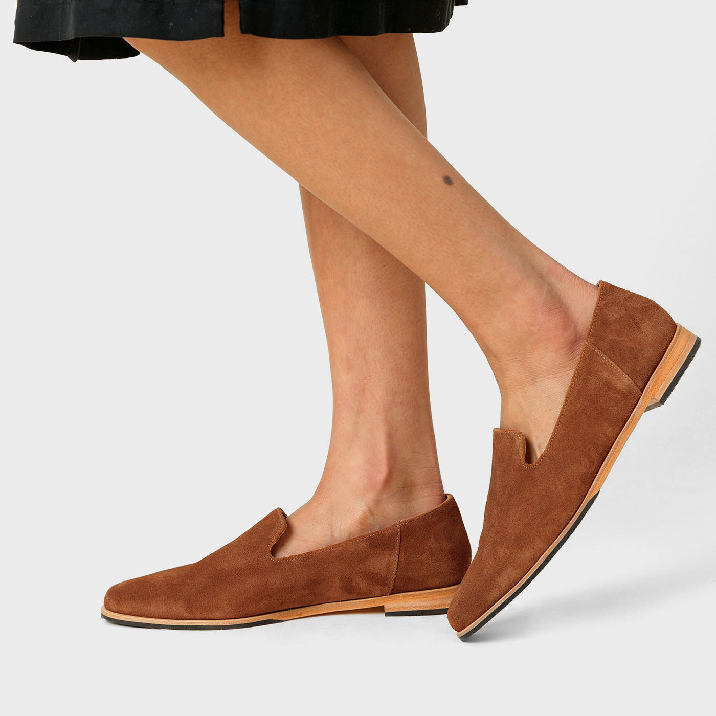 'Almost Perfect' Pointed Flat