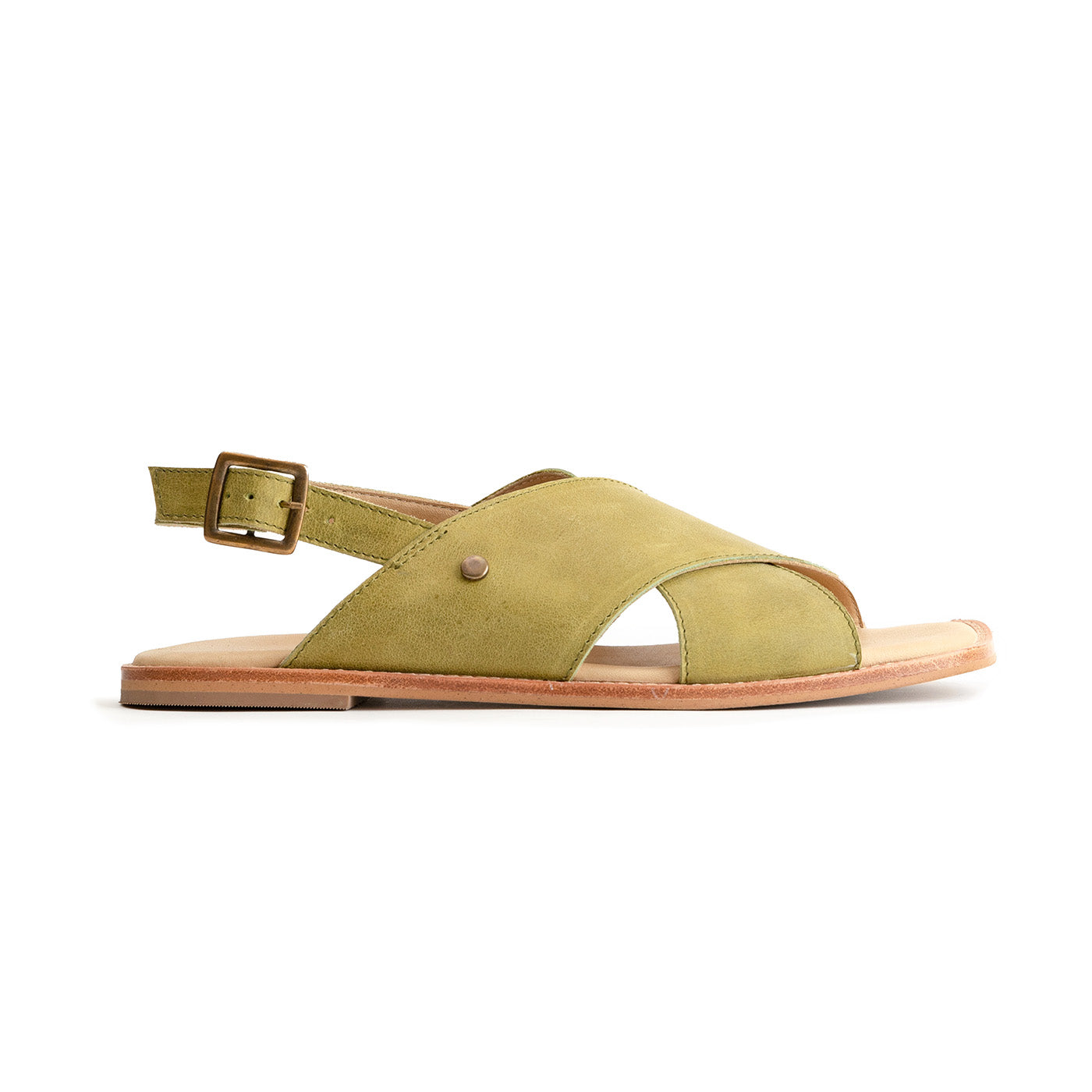 'Almost Perfect' Criss Cross Sandal