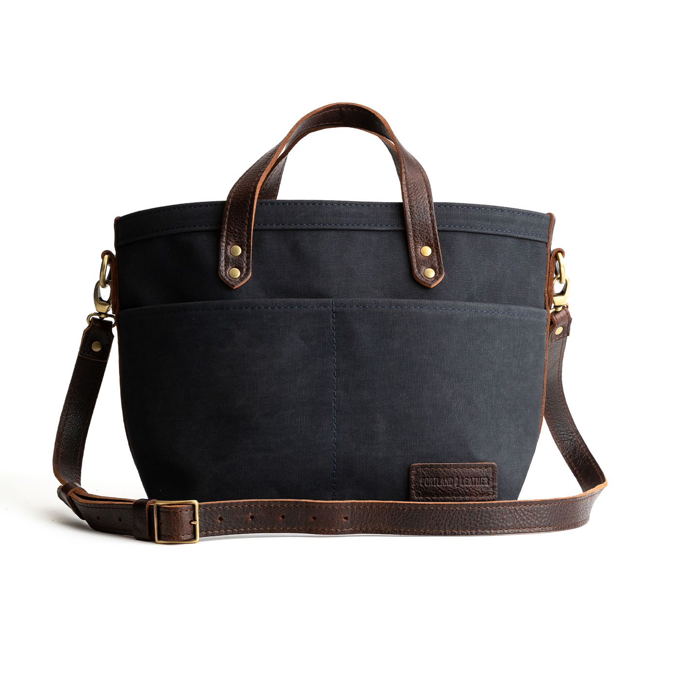 Canvas Crossbody Tote