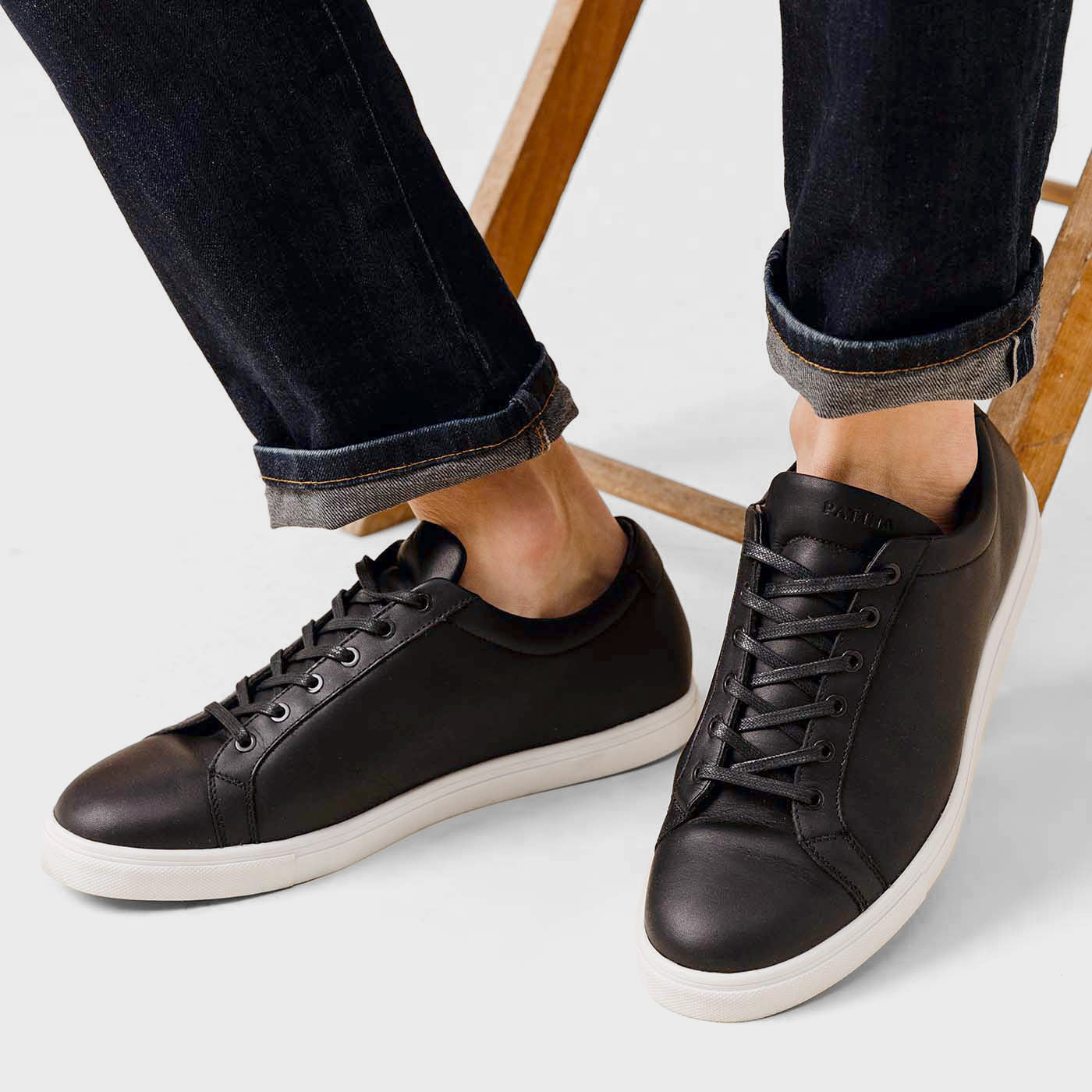 'Almost Perfect' Men's Low Top Sneaker