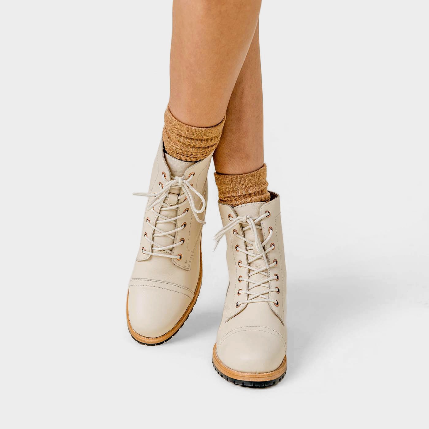 'Almost Perfect' Women's Lace-up Boot