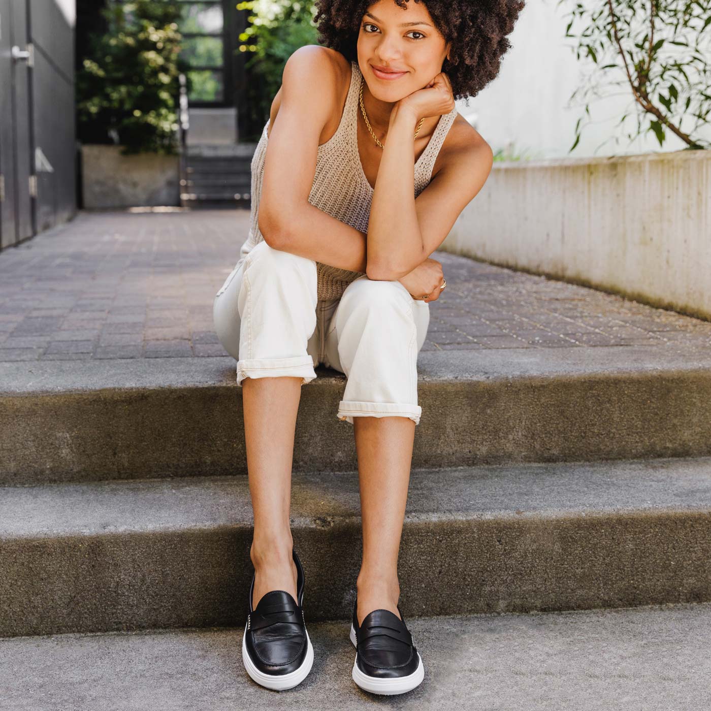 'Almost Perfect' Boardwalk Penny Loafer