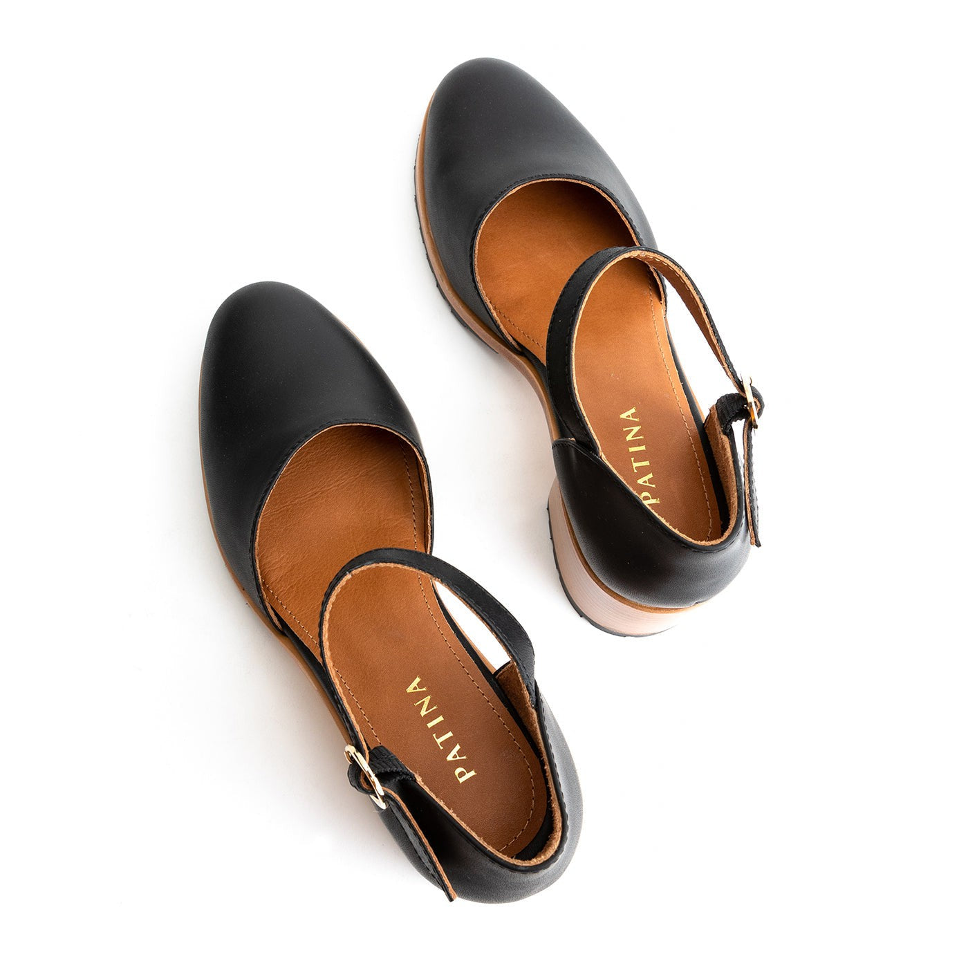 'Almost Perfect' Heeled Mary Jane