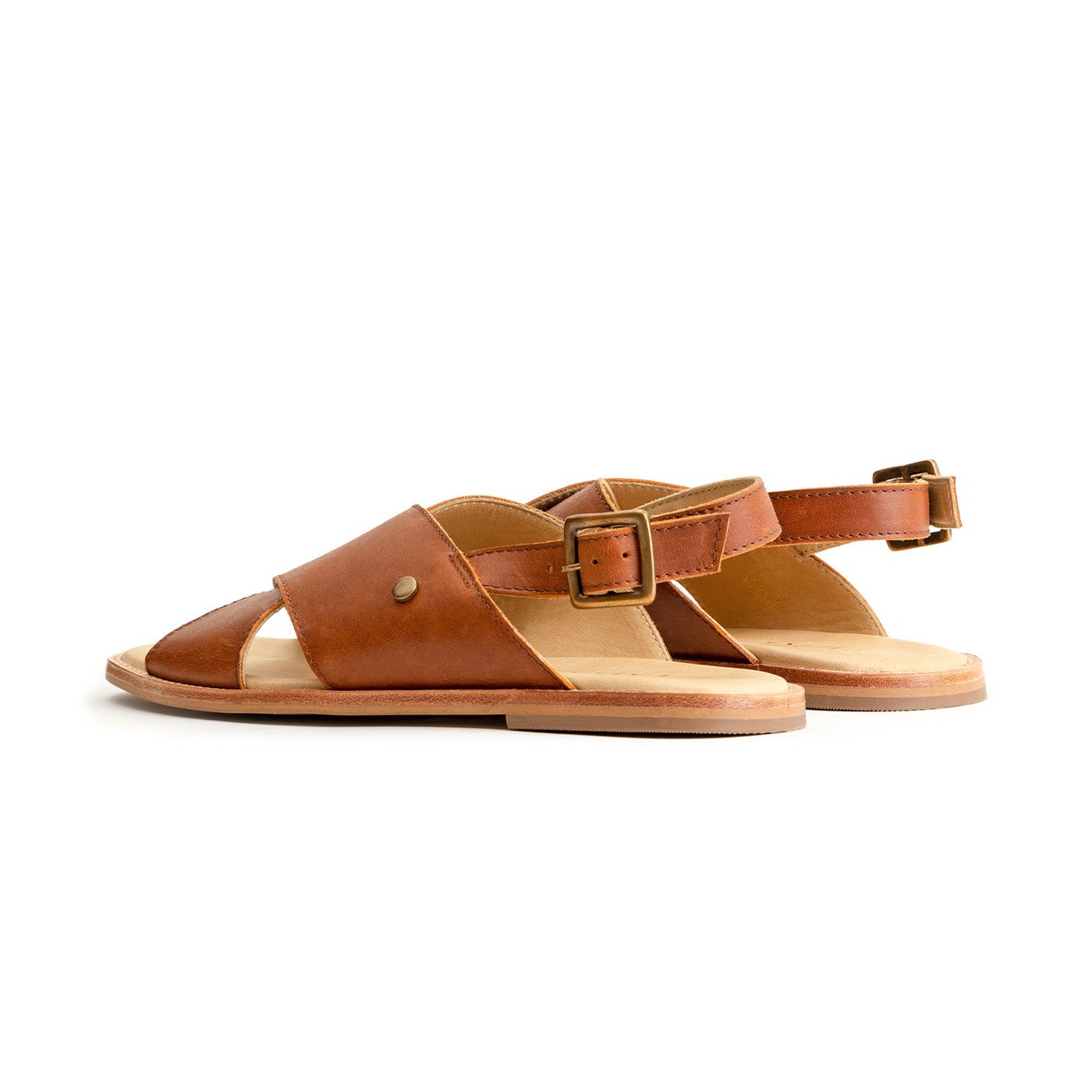 'Almost Perfect' Criss Cross Sandal