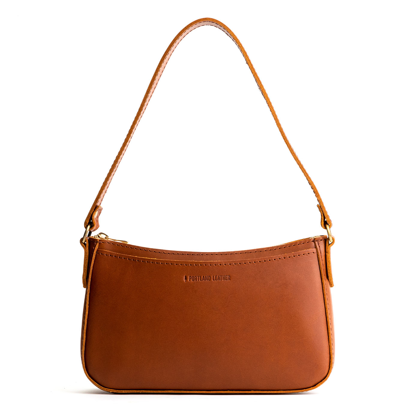 'Almost Perfect' Baguette Shoulder Bag