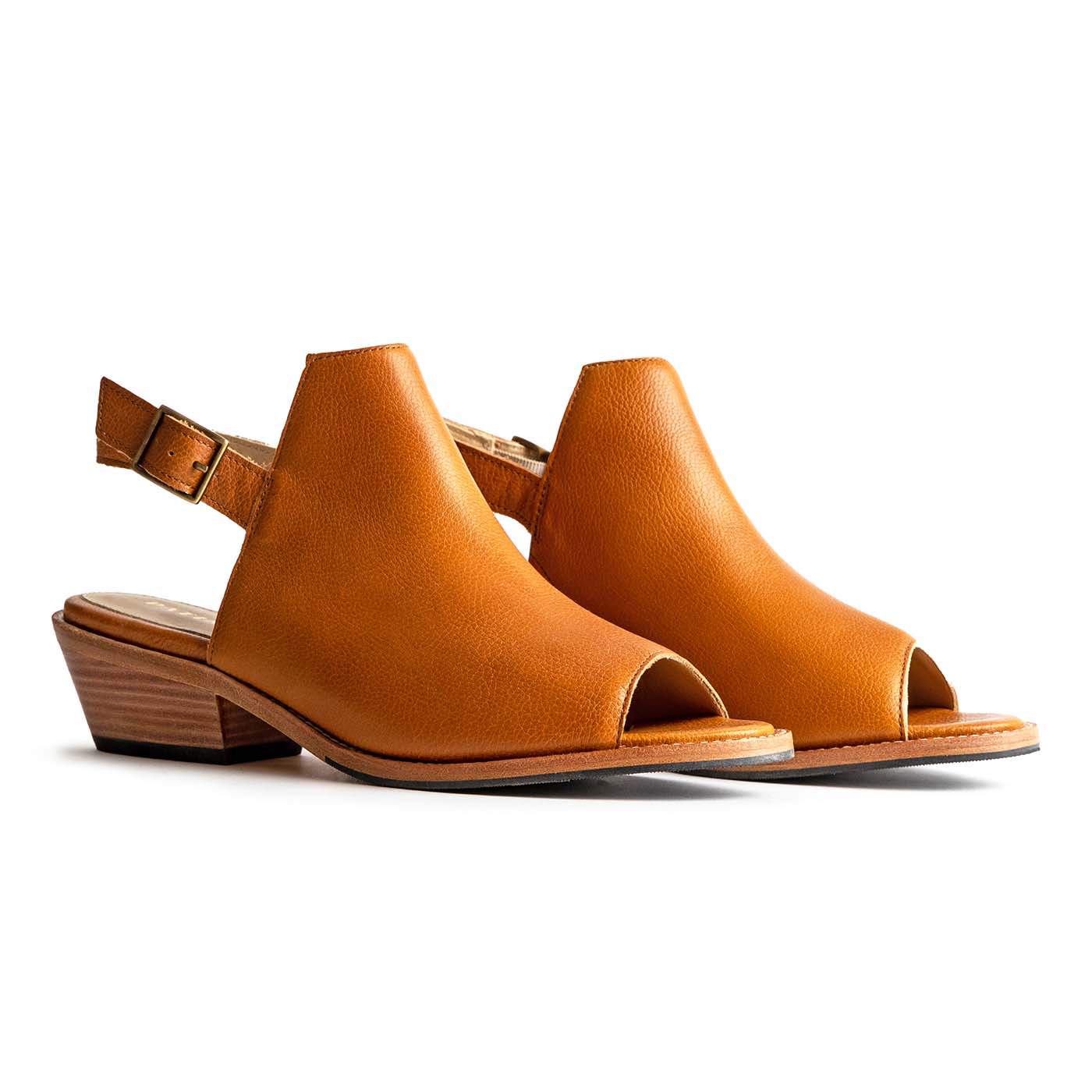 'Almost Perfect' Slingback Mule