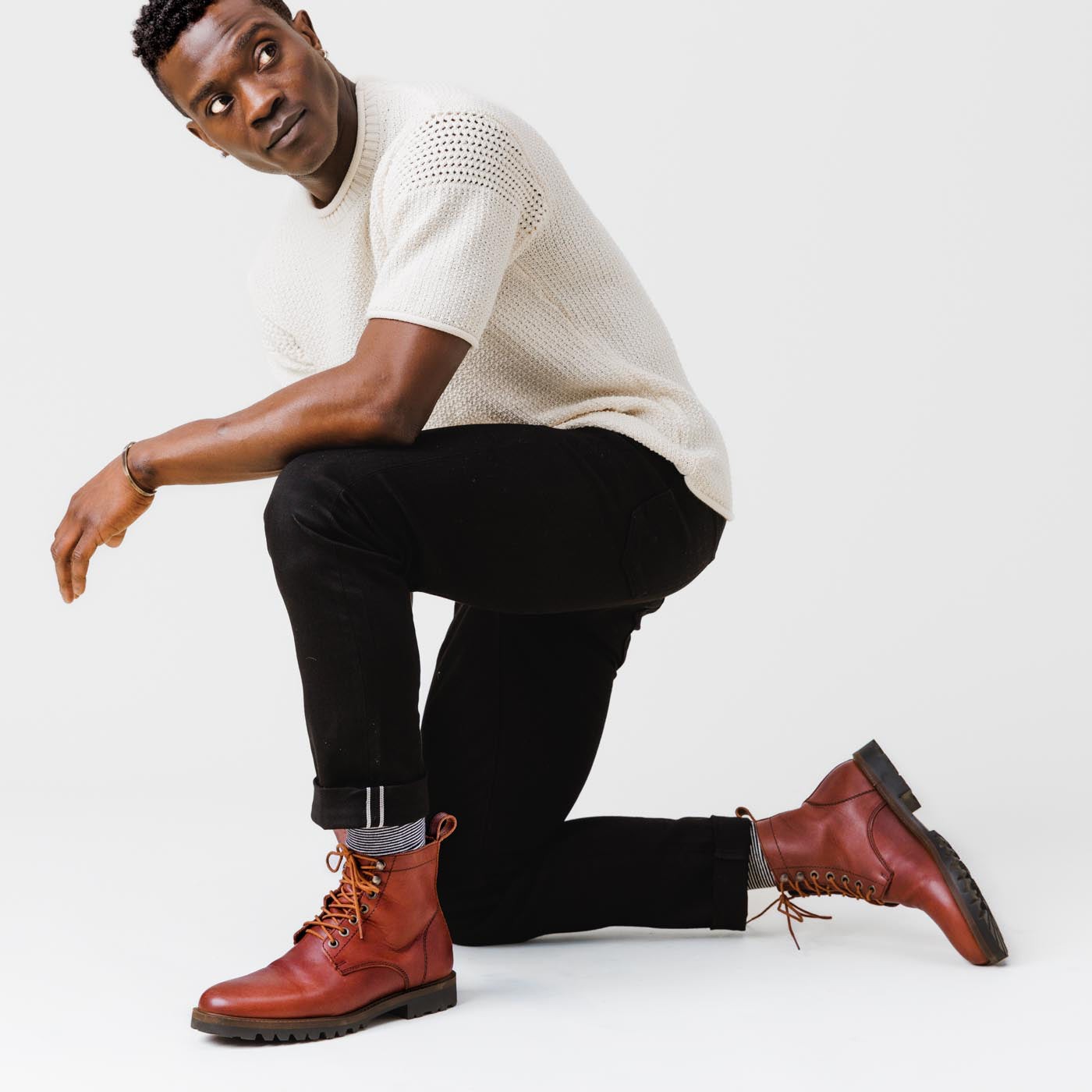 'Almost Perfect' London Boot
