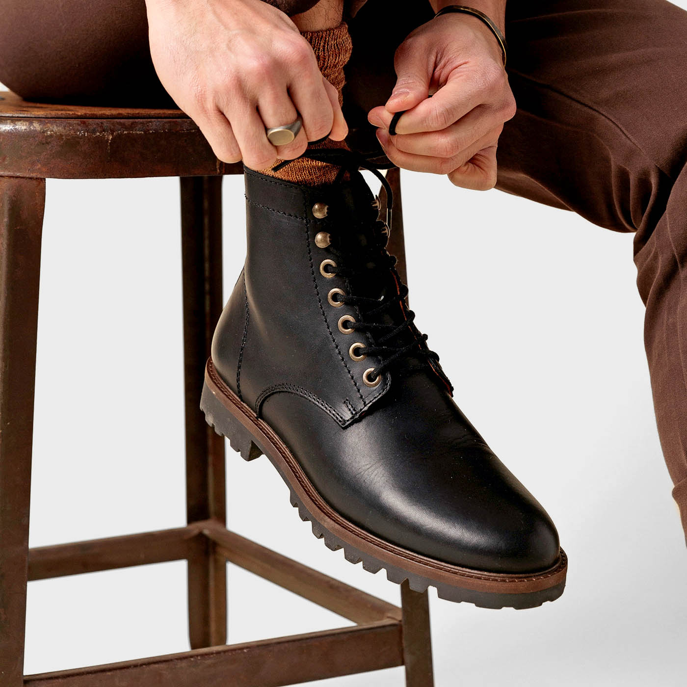 'Almost Perfect' London Boot