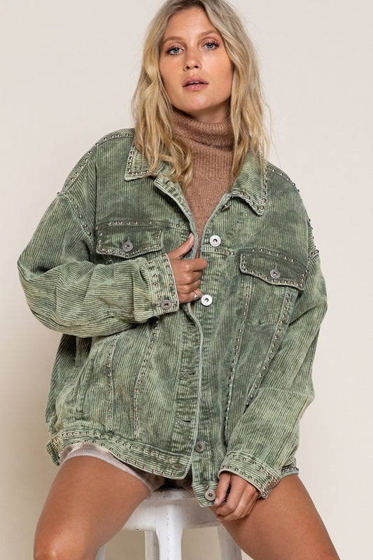 The Gemma Jacket