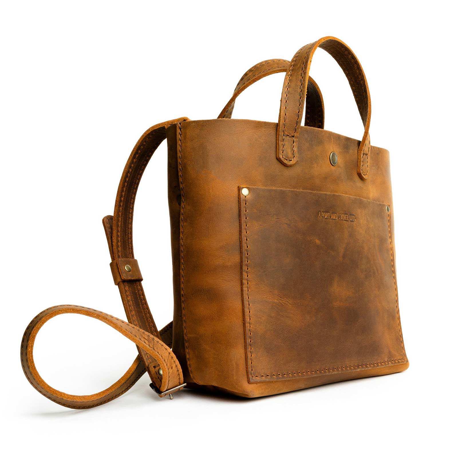 Mini Crossbody Tote
