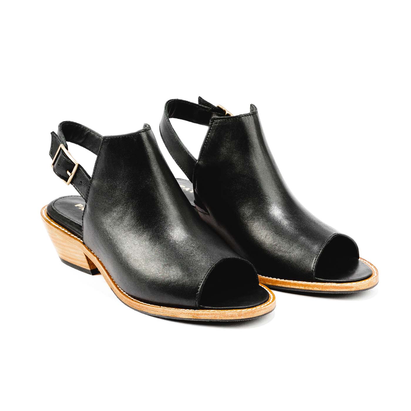 'Almost Perfect' Slingback Mule