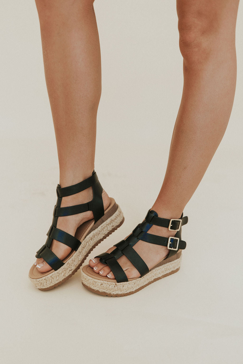 Explore Paradise Espadrille Sandals