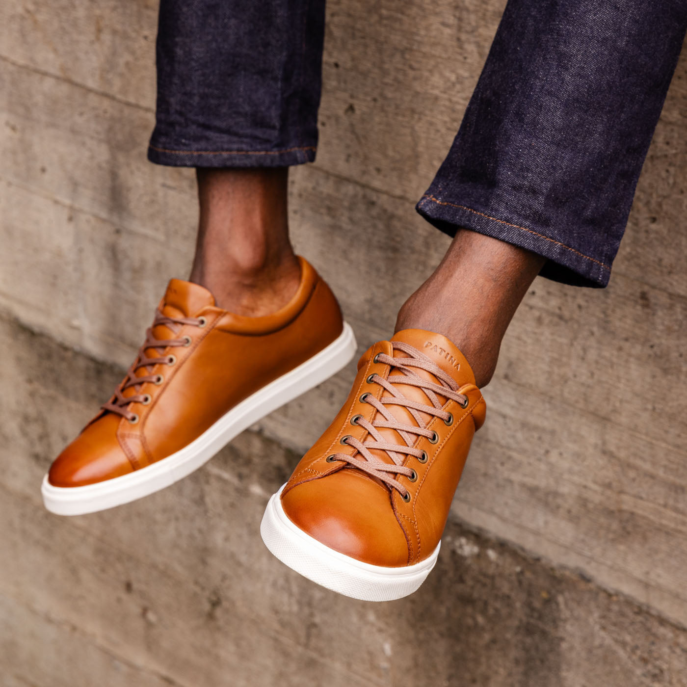 'Almost Perfect' Men's Low Top Sneaker