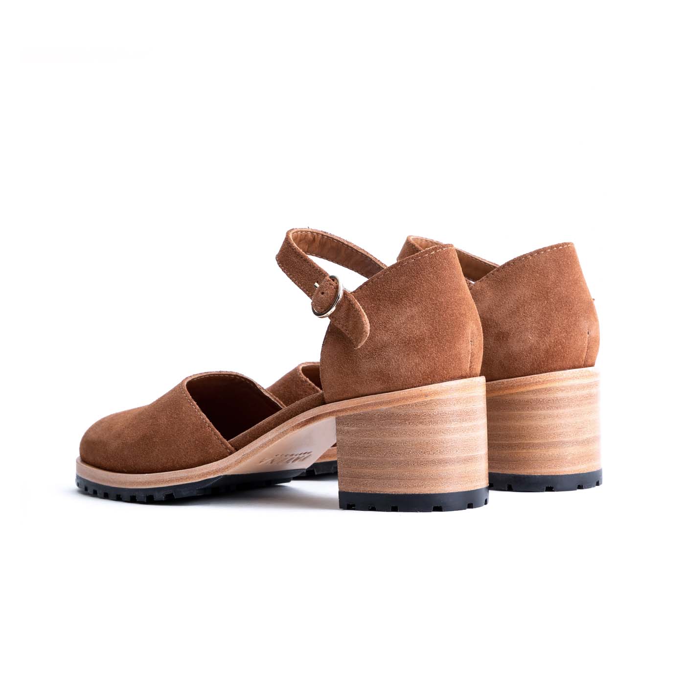 'Almost Perfect' Heeled Mary Jane