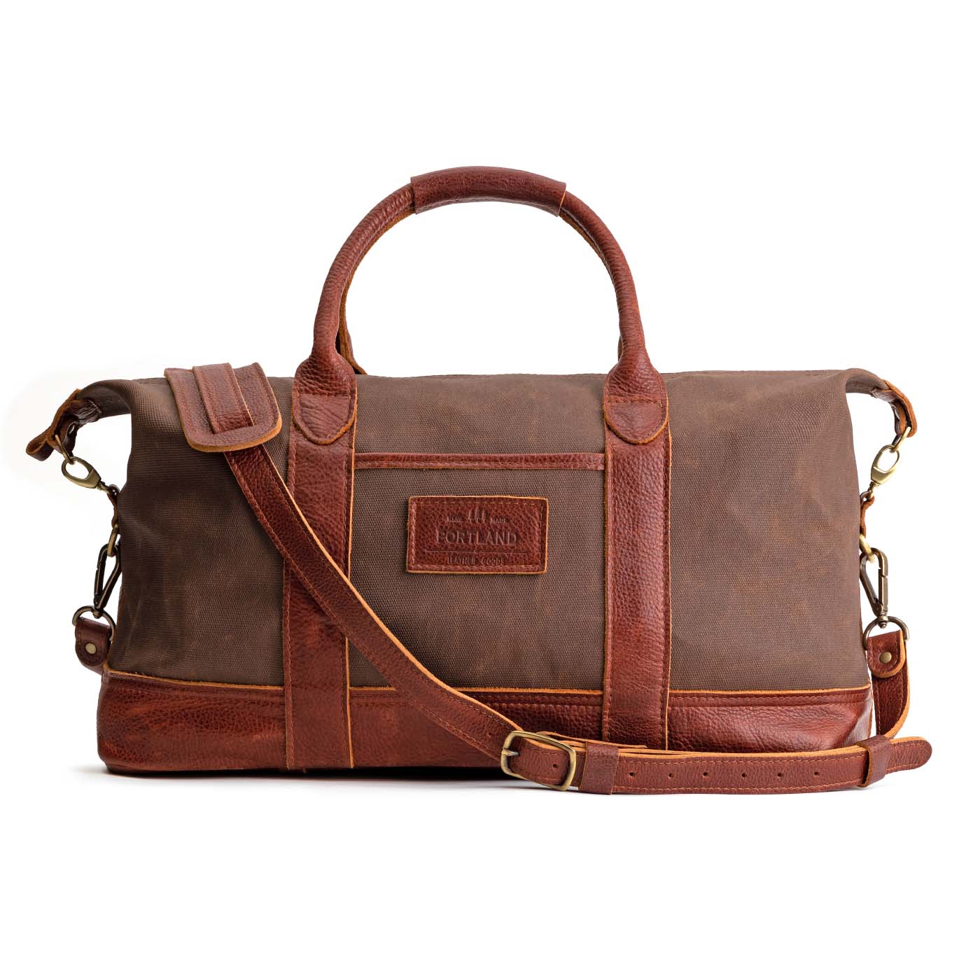 Canvas Duffel Bag