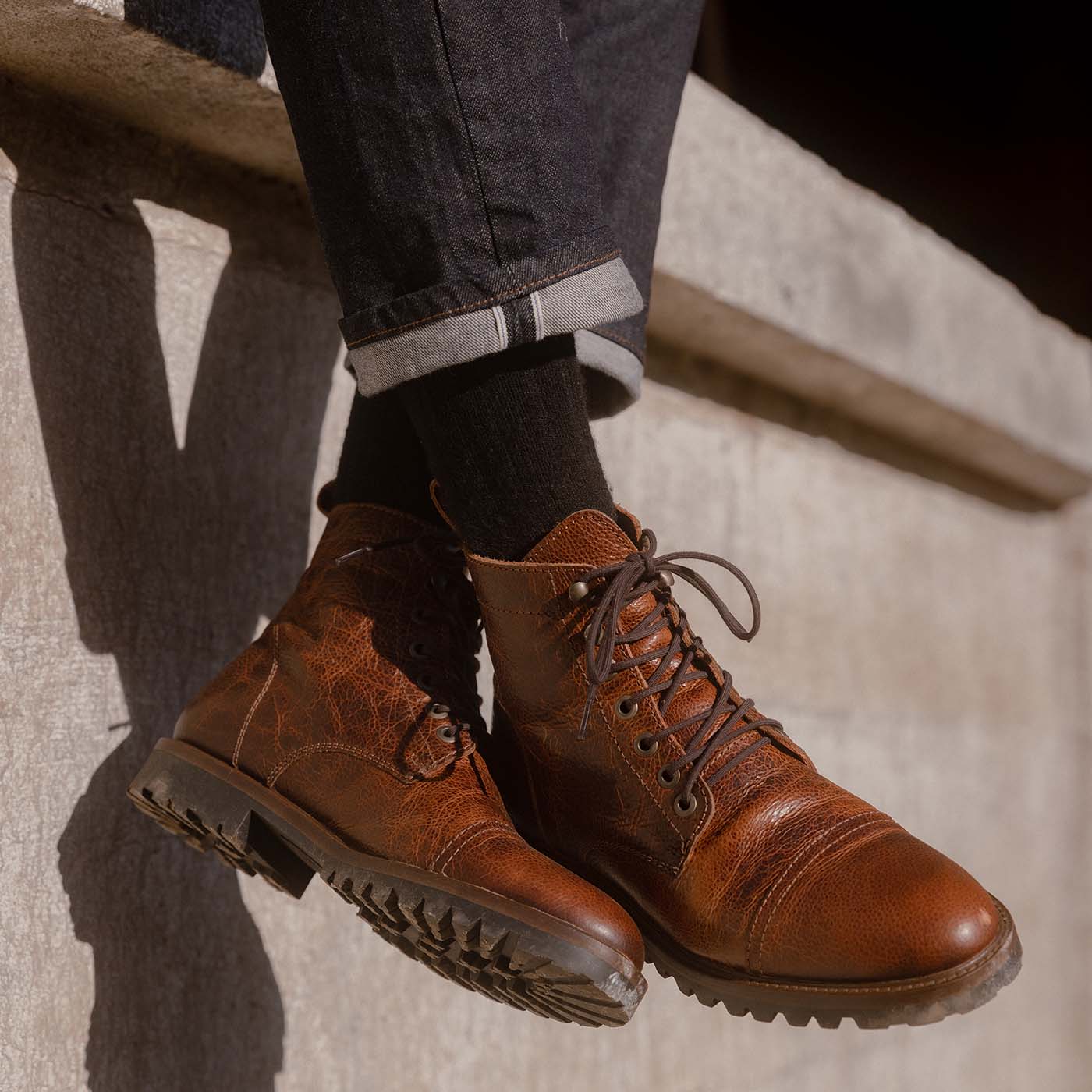 Breaker Boot