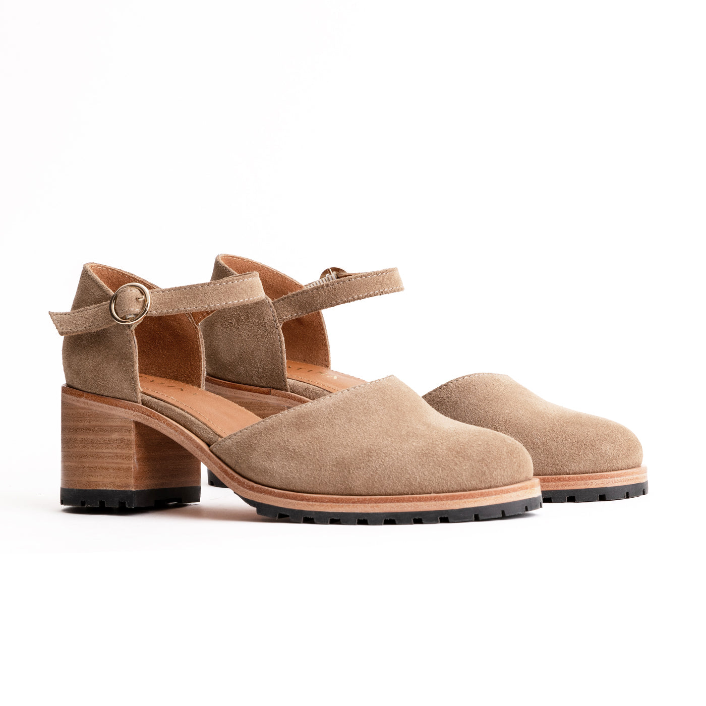 'Almost Perfect' Heeled Mary Jane
