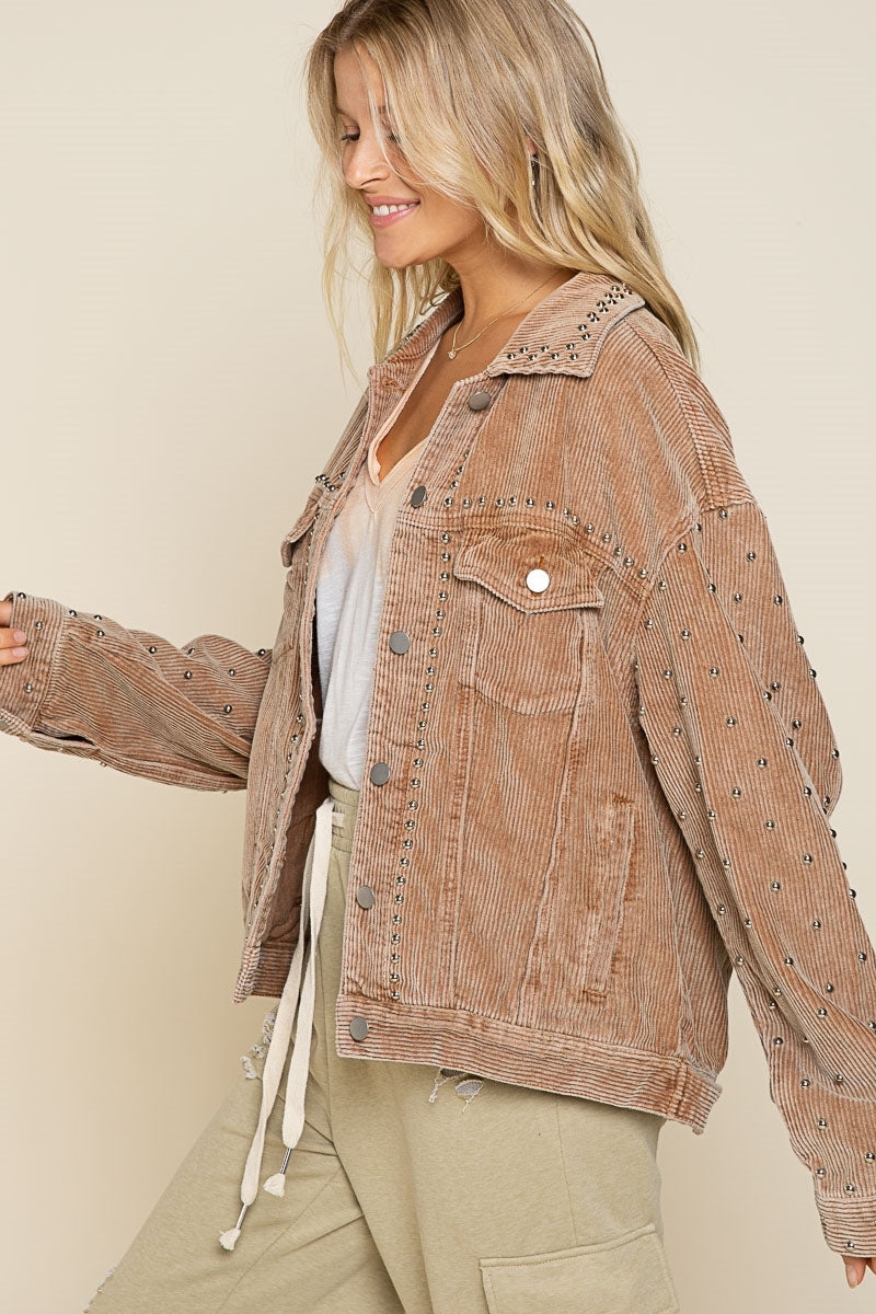 Mountain Pass Corduroy Jacket