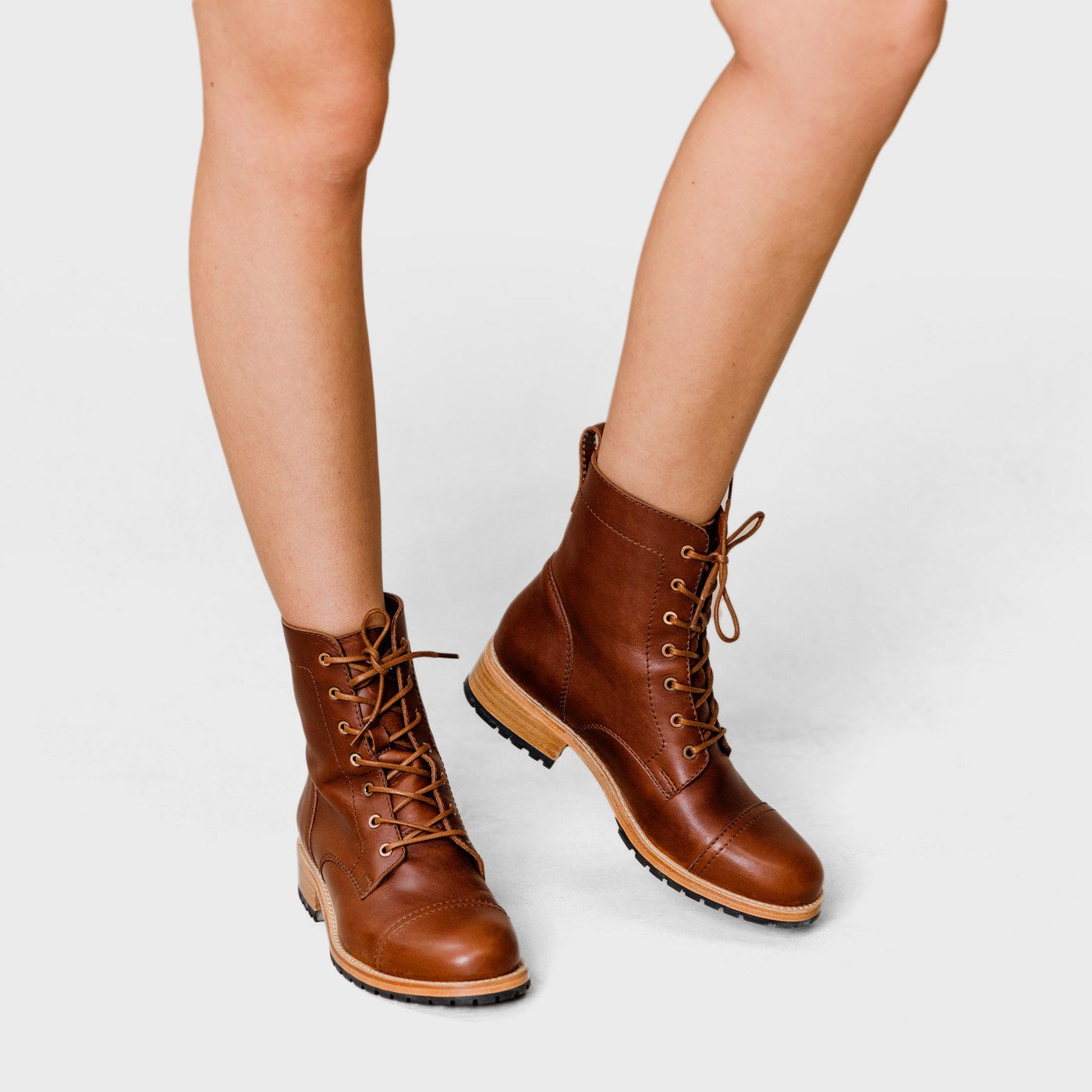'Almost Perfect' Women's Lace-up Boot