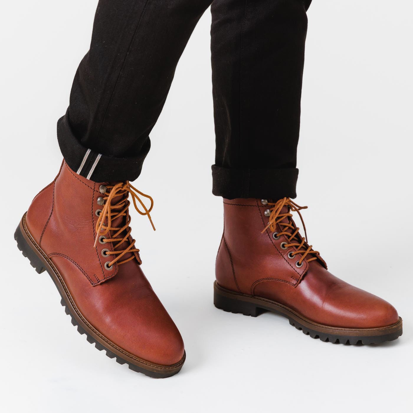 'Almost Perfect' London Boot