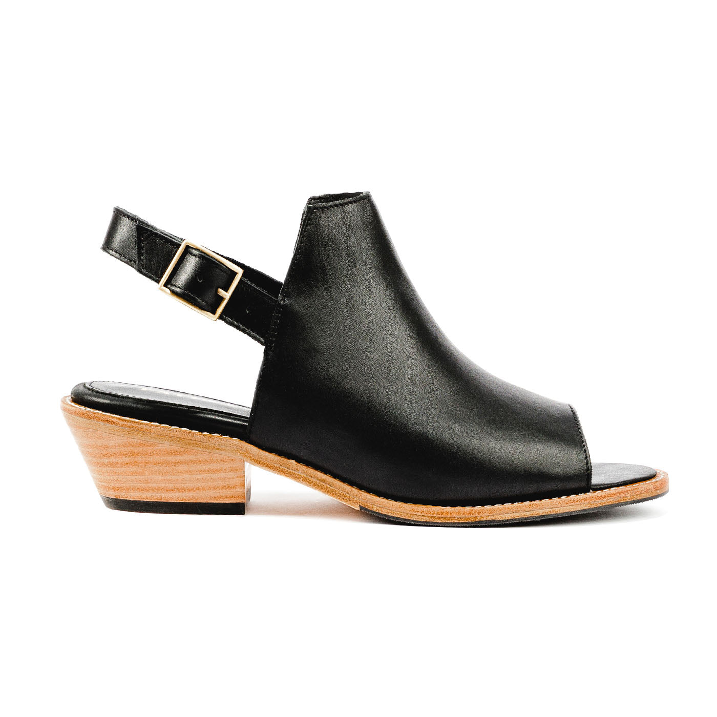 'Almost Perfect' Slingback Mule