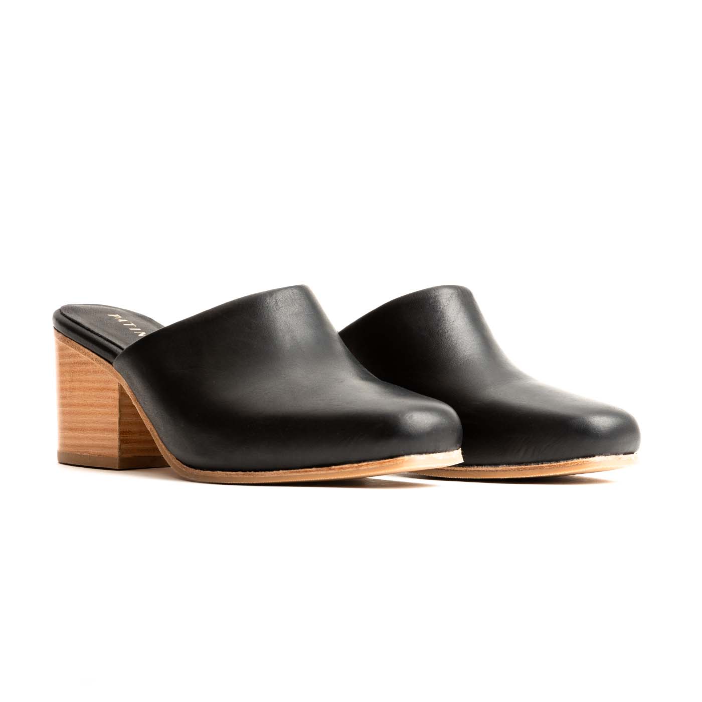 Closed Toe Heel