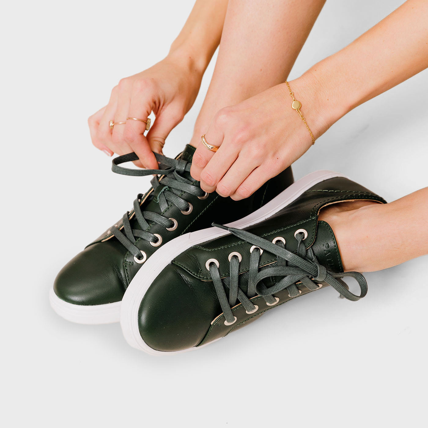 'Almost Perfect' Low Top Street Sneaker