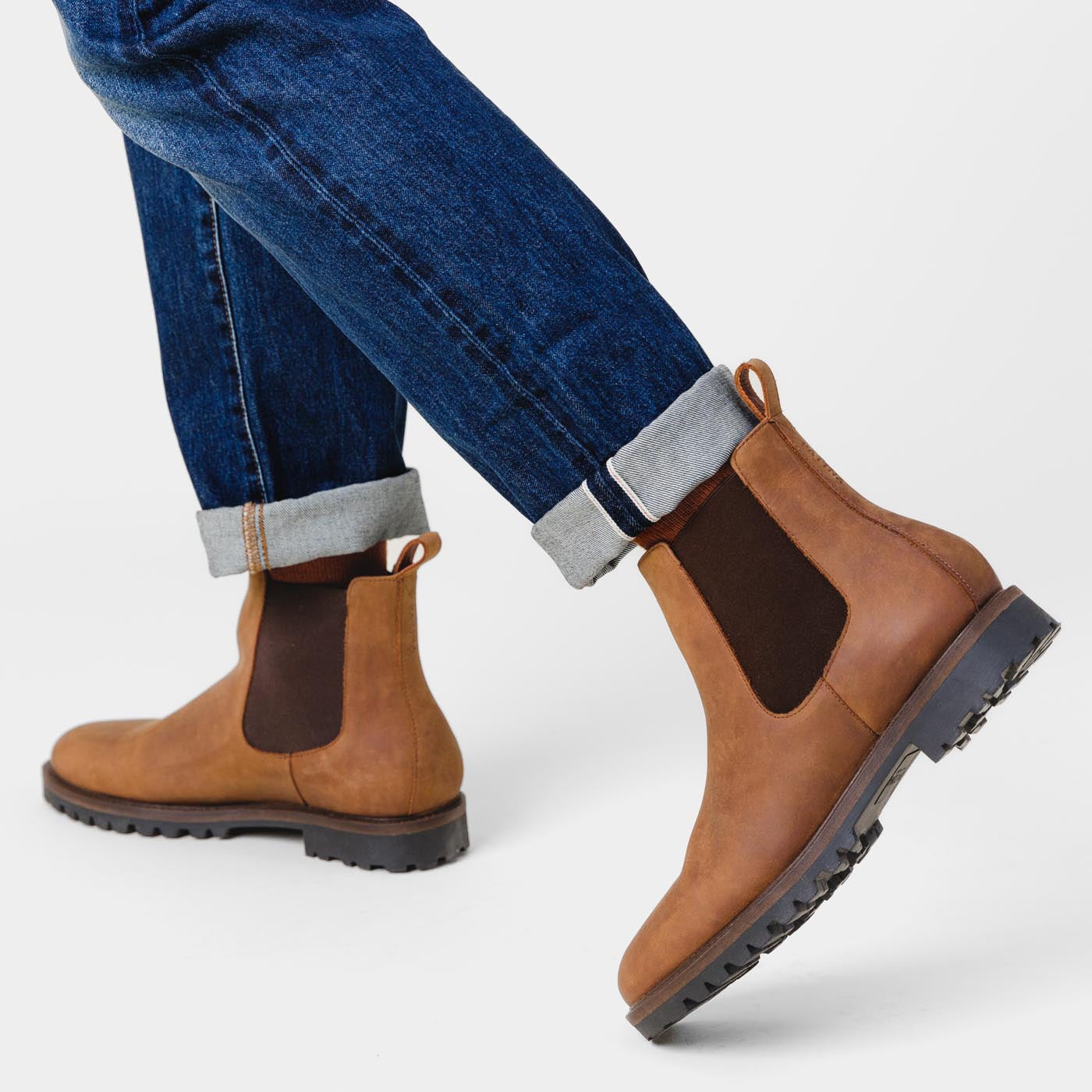 'Almost Perfect' Men's Chelsea Boot