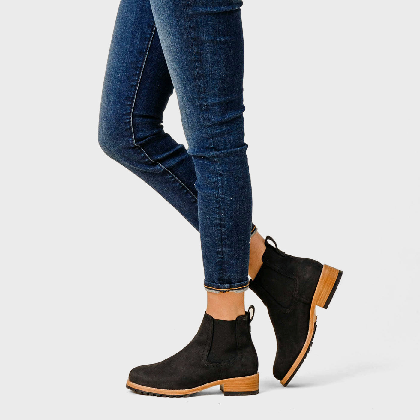 'Almost Perfect' Women's Classic Chelsea Boot