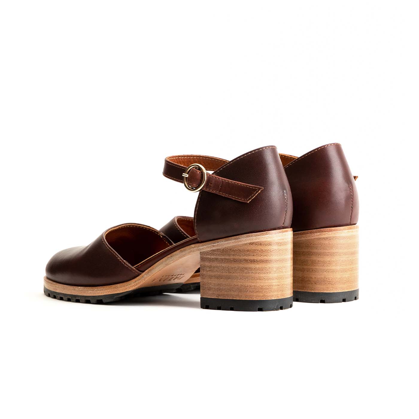'Almost Perfect' Heeled Mary Jane