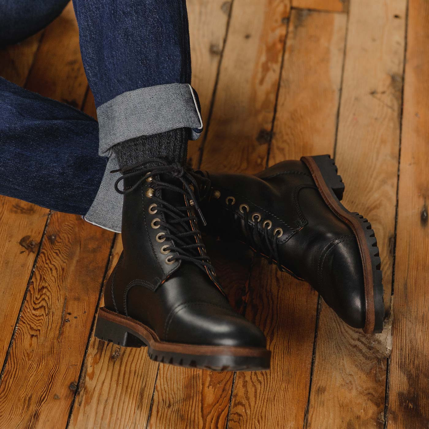 Breaker Boot