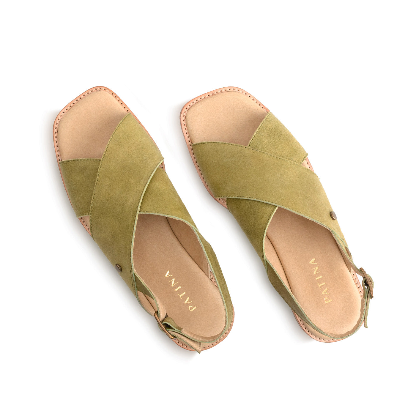 'Almost Perfect' Criss Cross Sandal