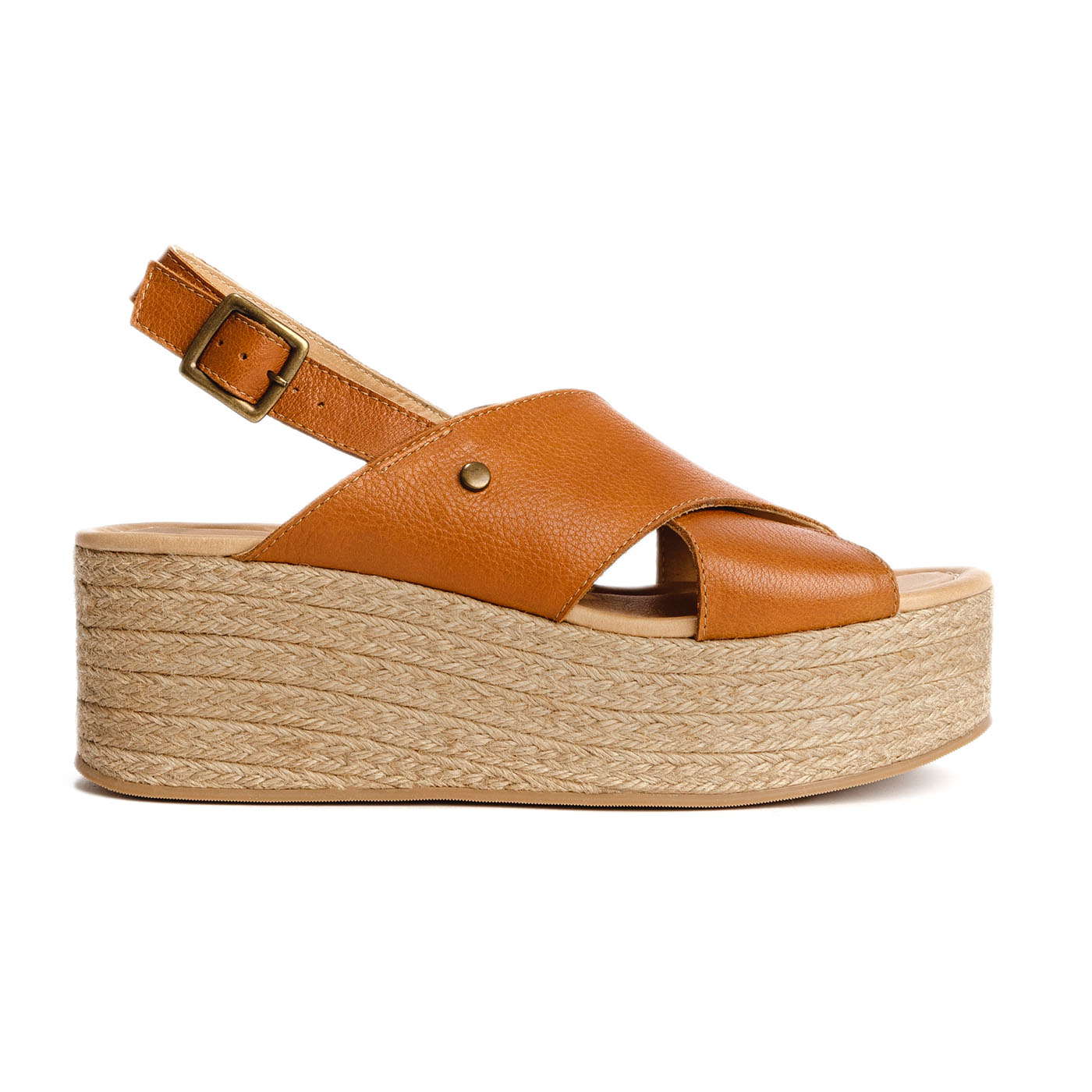 Florence Wedge Sandal