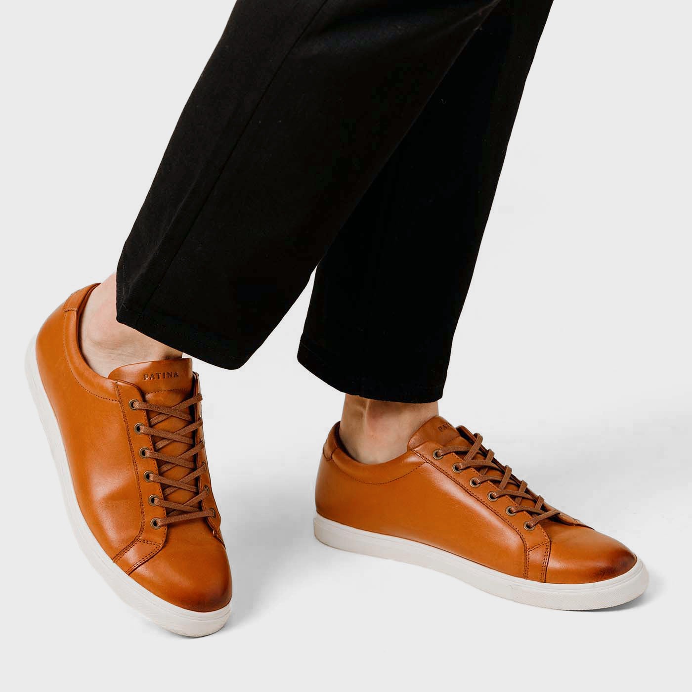'Almost Perfect' Men's Low Top Sneaker