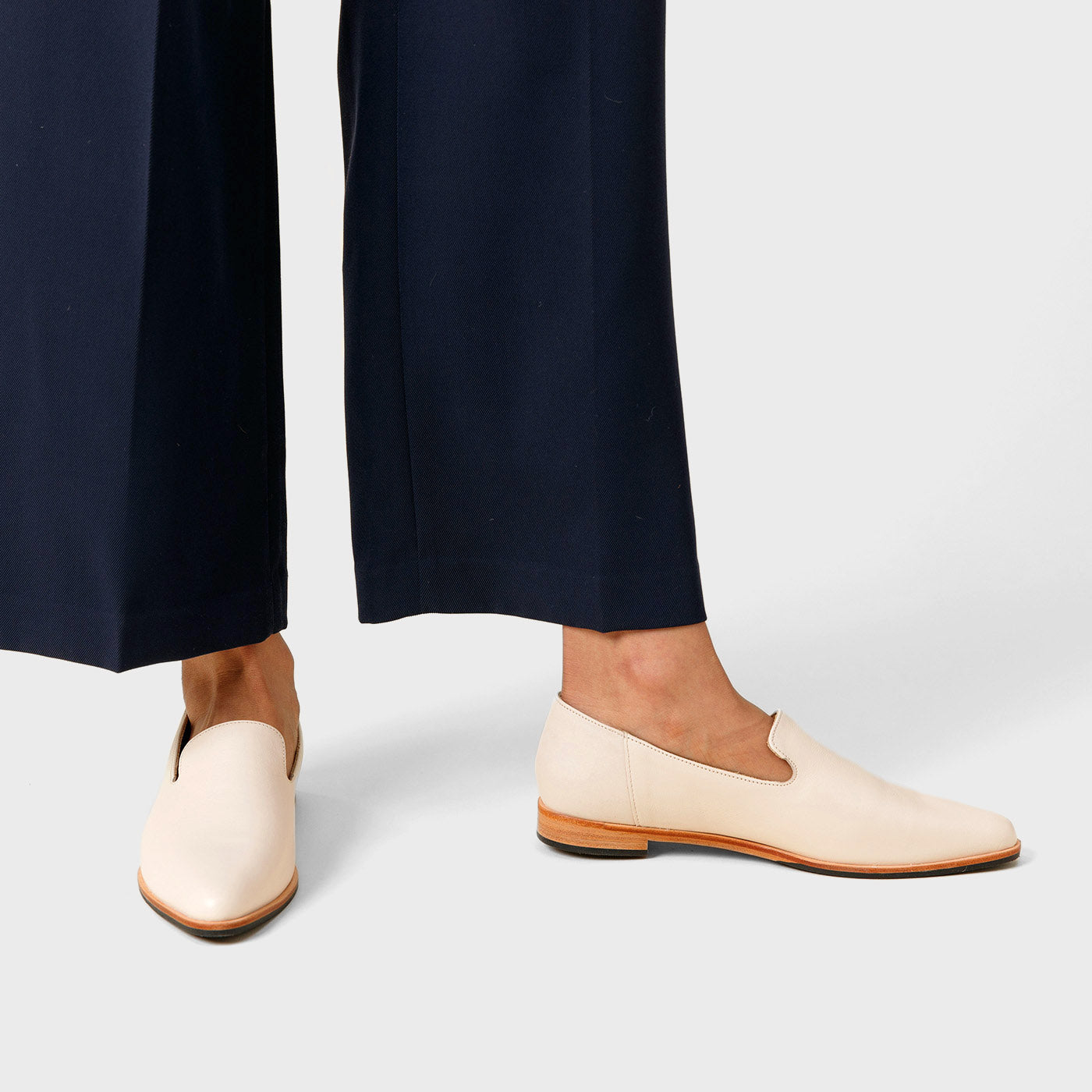 'Almost Perfect' Pointed Flat