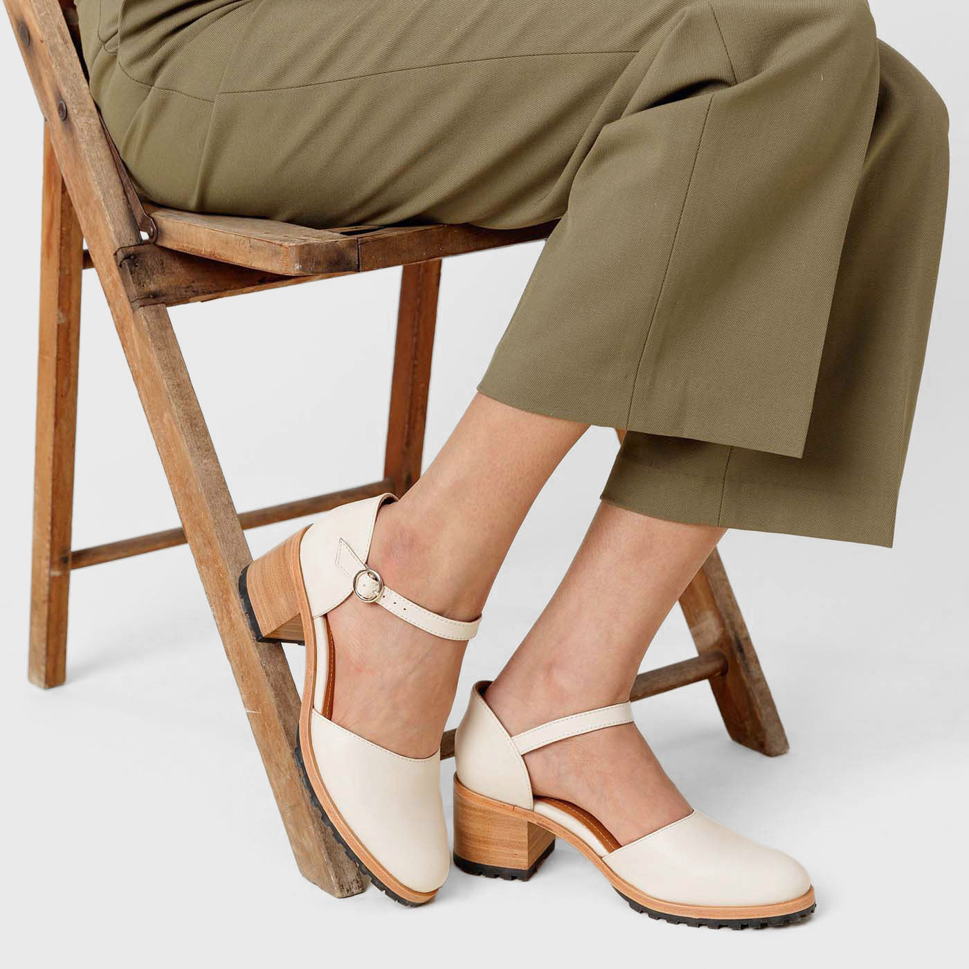 'Almost Perfect' Heeled Mary Jane
