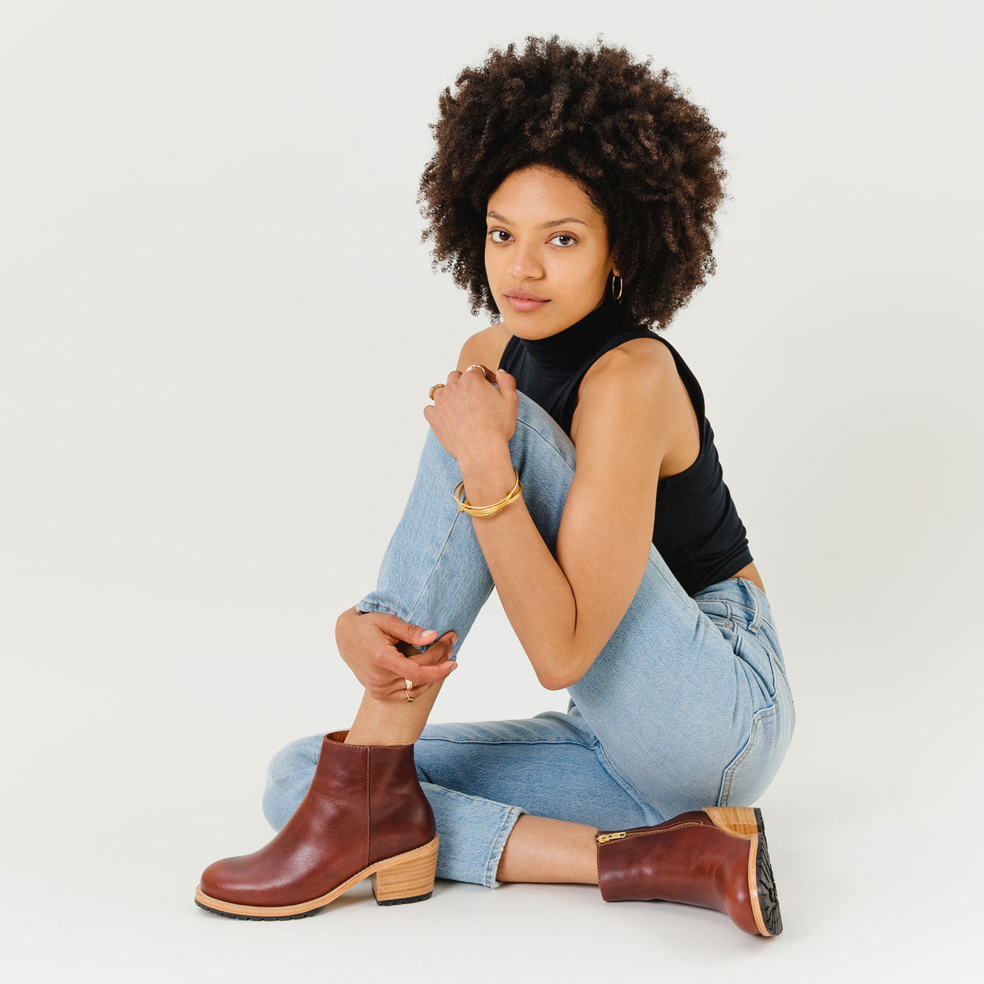 'Almost Perfect' Ankle Bootie