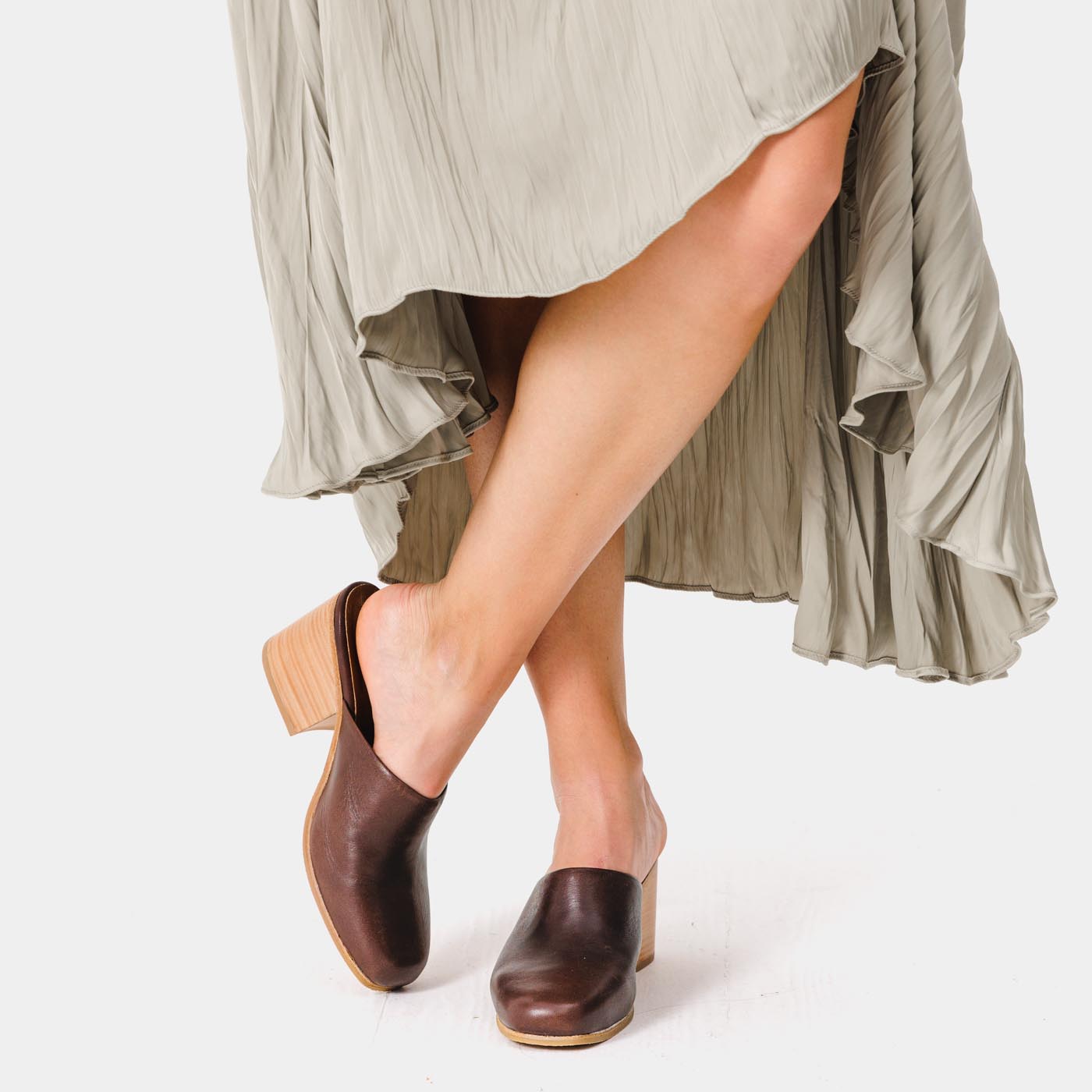 Closed Toe Heel