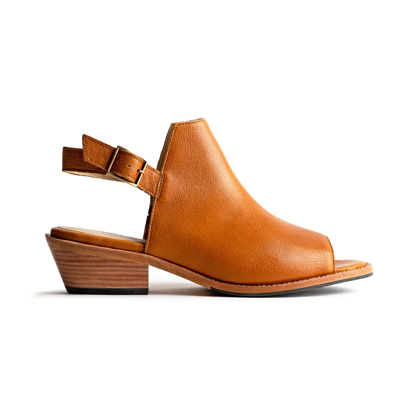 'Almost Perfect' Slingback Mule