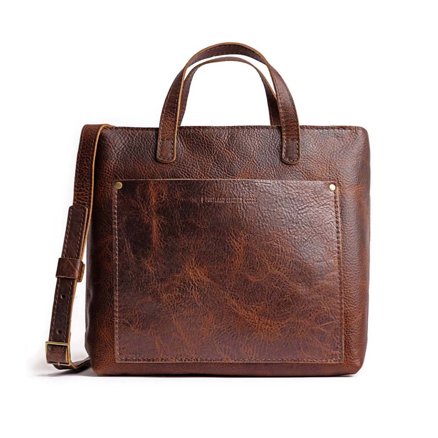 'Almost Perfect' Medium Crossbody Tote