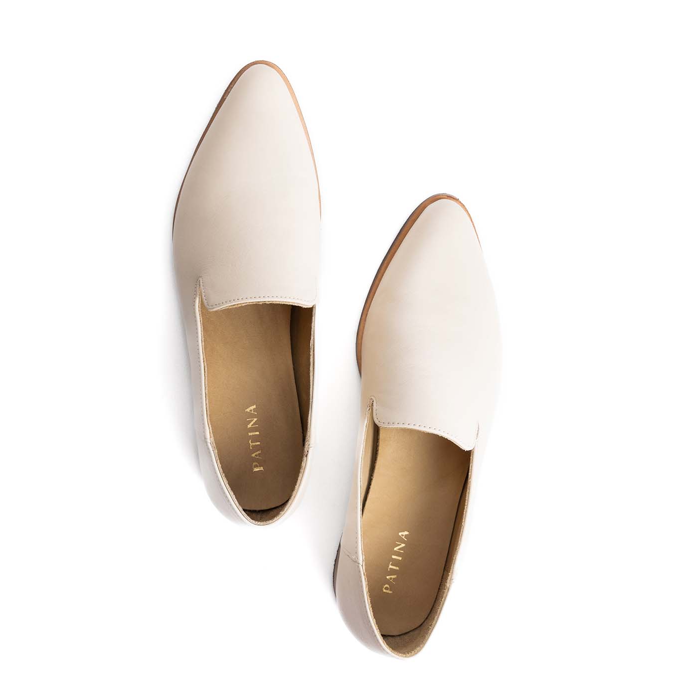 'Almost Perfect' Pointed Flat