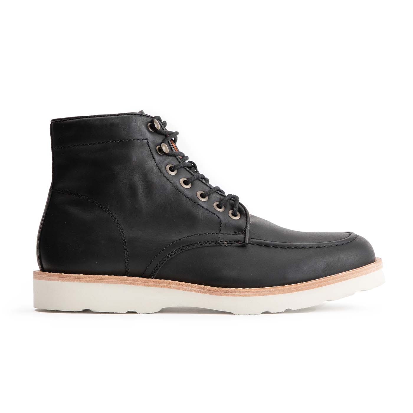 'Almost Perfect' Moc Toe Boot