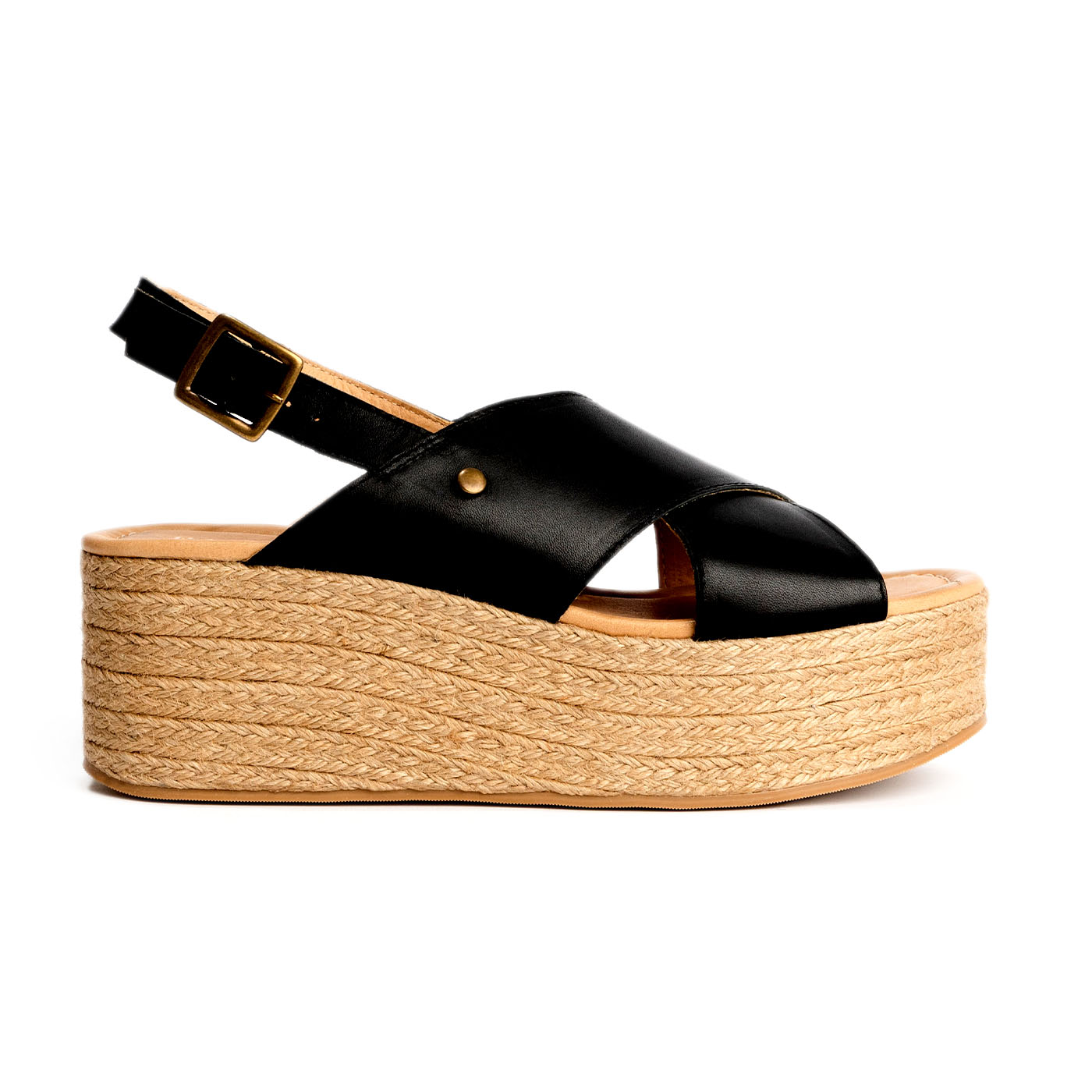 Florence Wedge Sandal