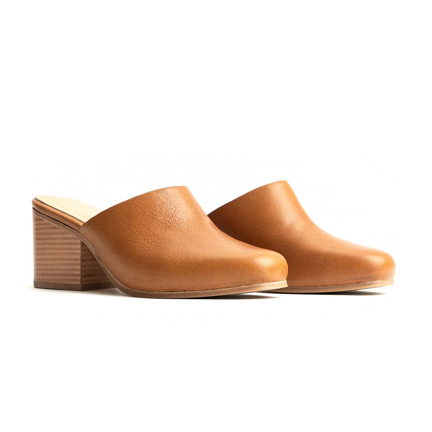Closed Toe Heel