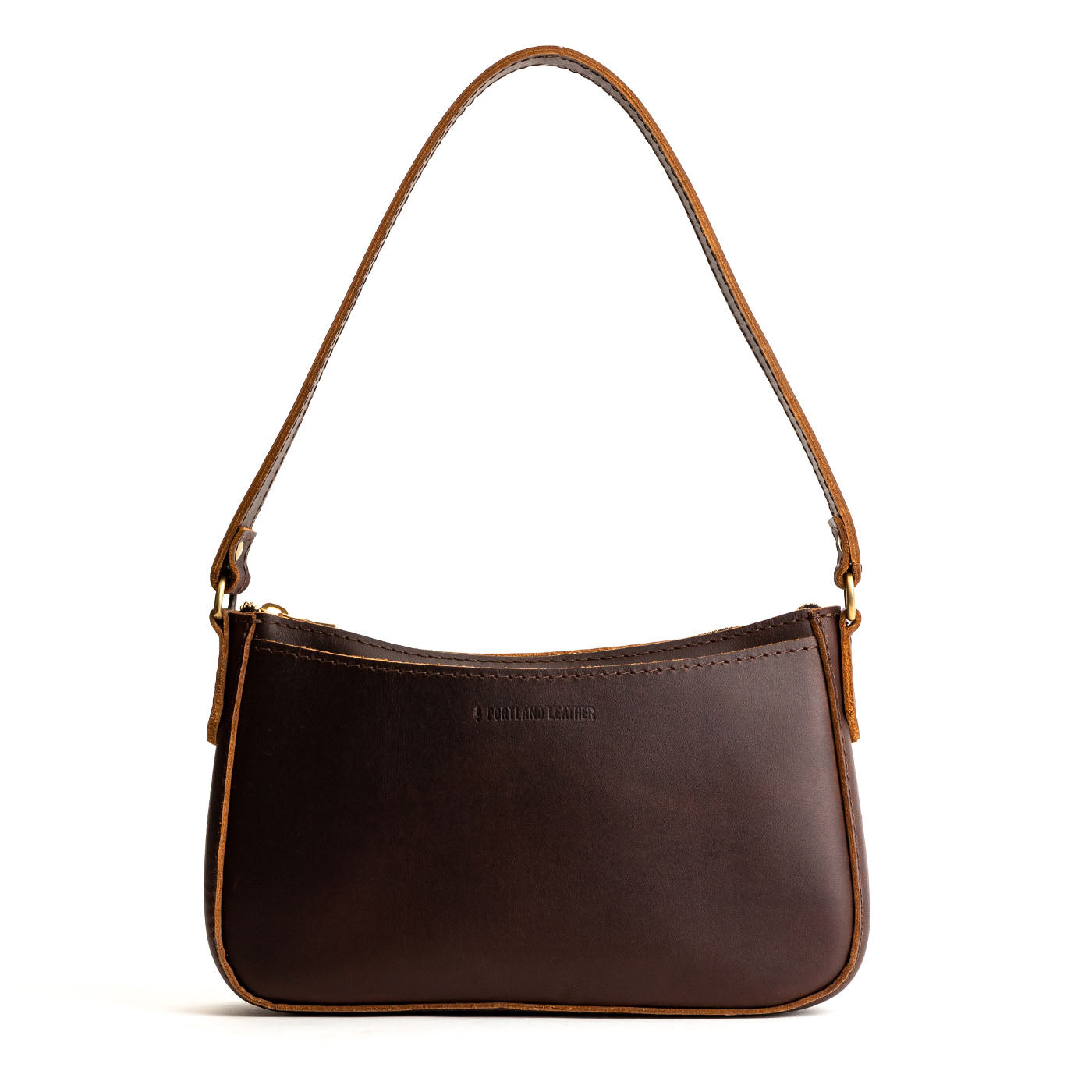 'Almost Perfect' Baguette Shoulder Bag