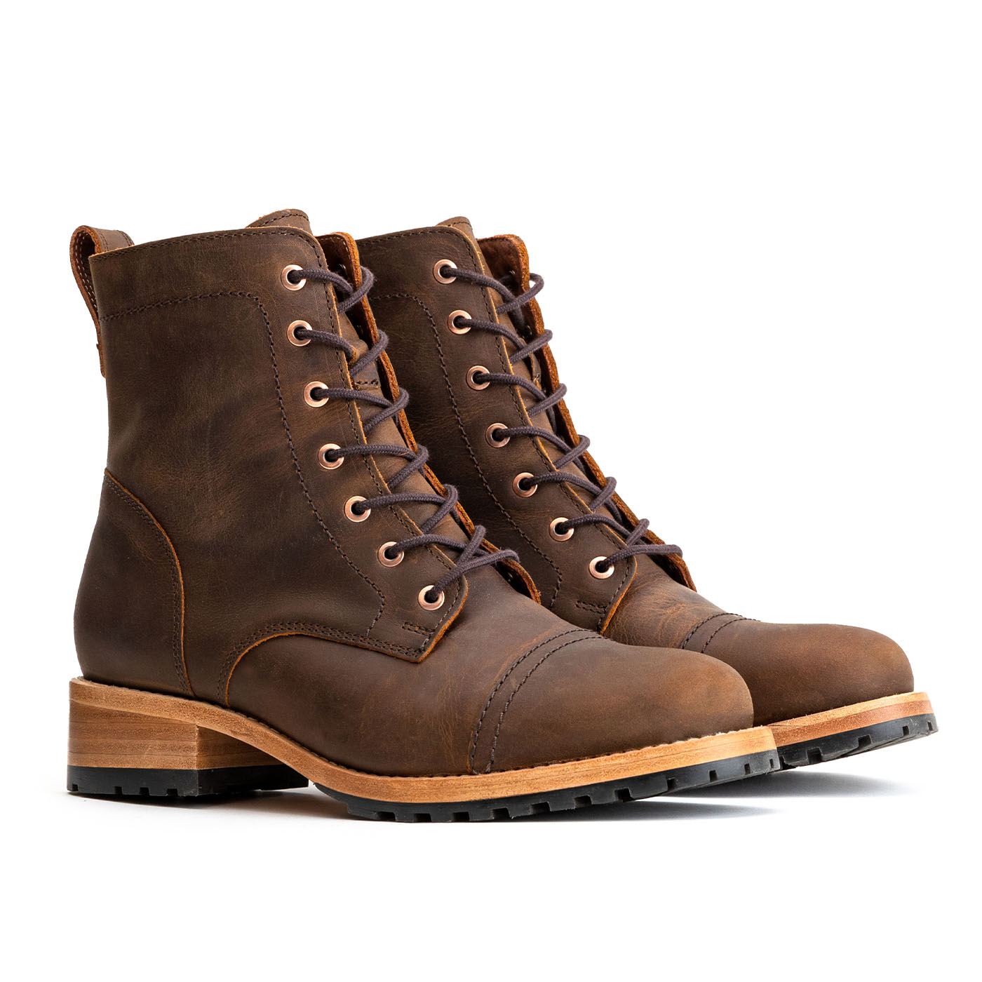 'Almost Perfect' Women's Lace-up Boot
